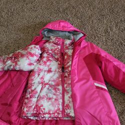 Girl's Mountain Xpedition 3 In 1 Jacket