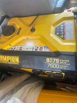Generator