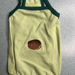 AVOCADO PET TANK TOP