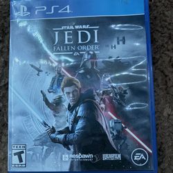Jedi Fallen Order PS4