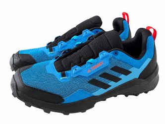 Adidas Terrex Tracerocker Trail Running Hiking Shoes Blue/Black Men’s Size 15 GZ8911