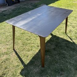 Mid-Century Modern style Dining Table