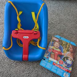 Little Tikes Baby or Toddler Swing