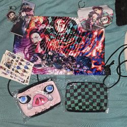Demon Slayer Goodie Bag