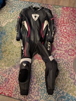 Rev'It Xena Ladies One Piece Motorcycle Suit 42/52