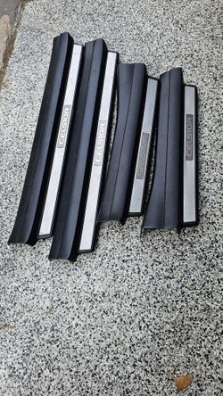 Toyota Celsior Door Jam Trims
