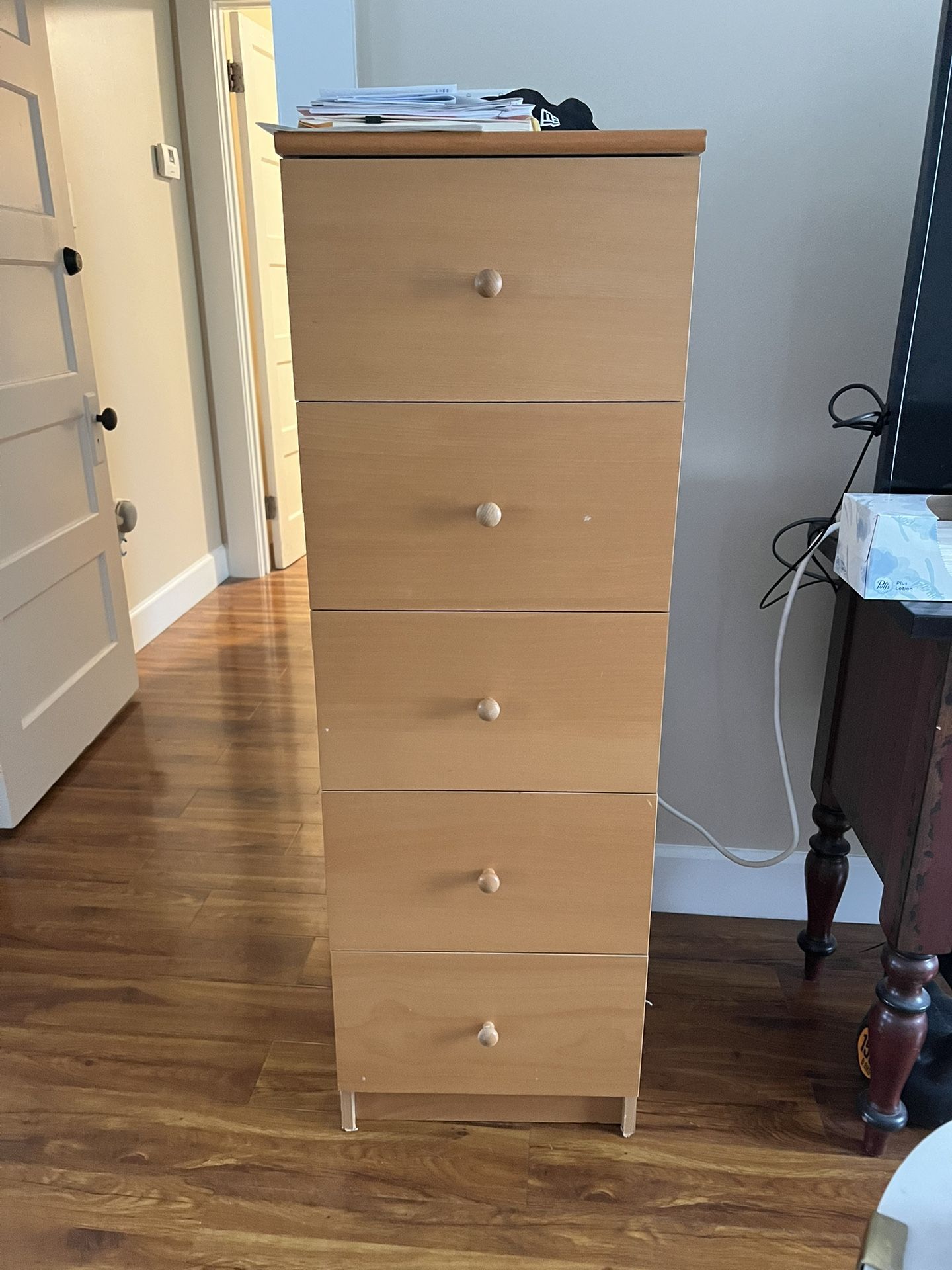 Tall Dresser