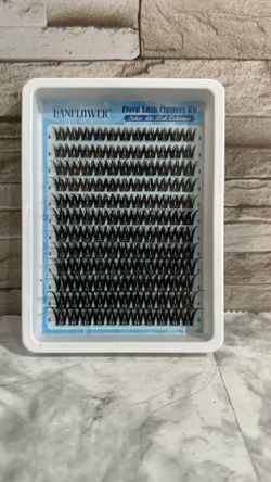 Lash clusters