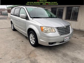 2010 Chrysler Town and Country