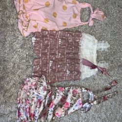 18months Dresses 