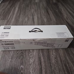 Yamaha YDS-120 Electric Saxophone 