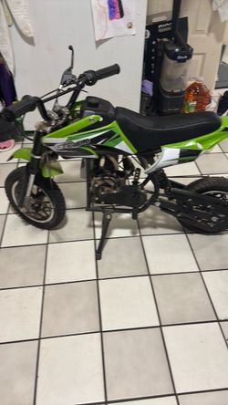 Motor bike 50 cc