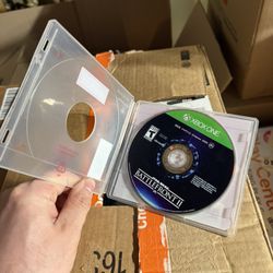 Xbox One Battle Front 2 Video Game