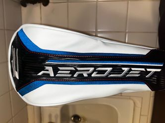 Cobra Aerojet Golf Driver head cover