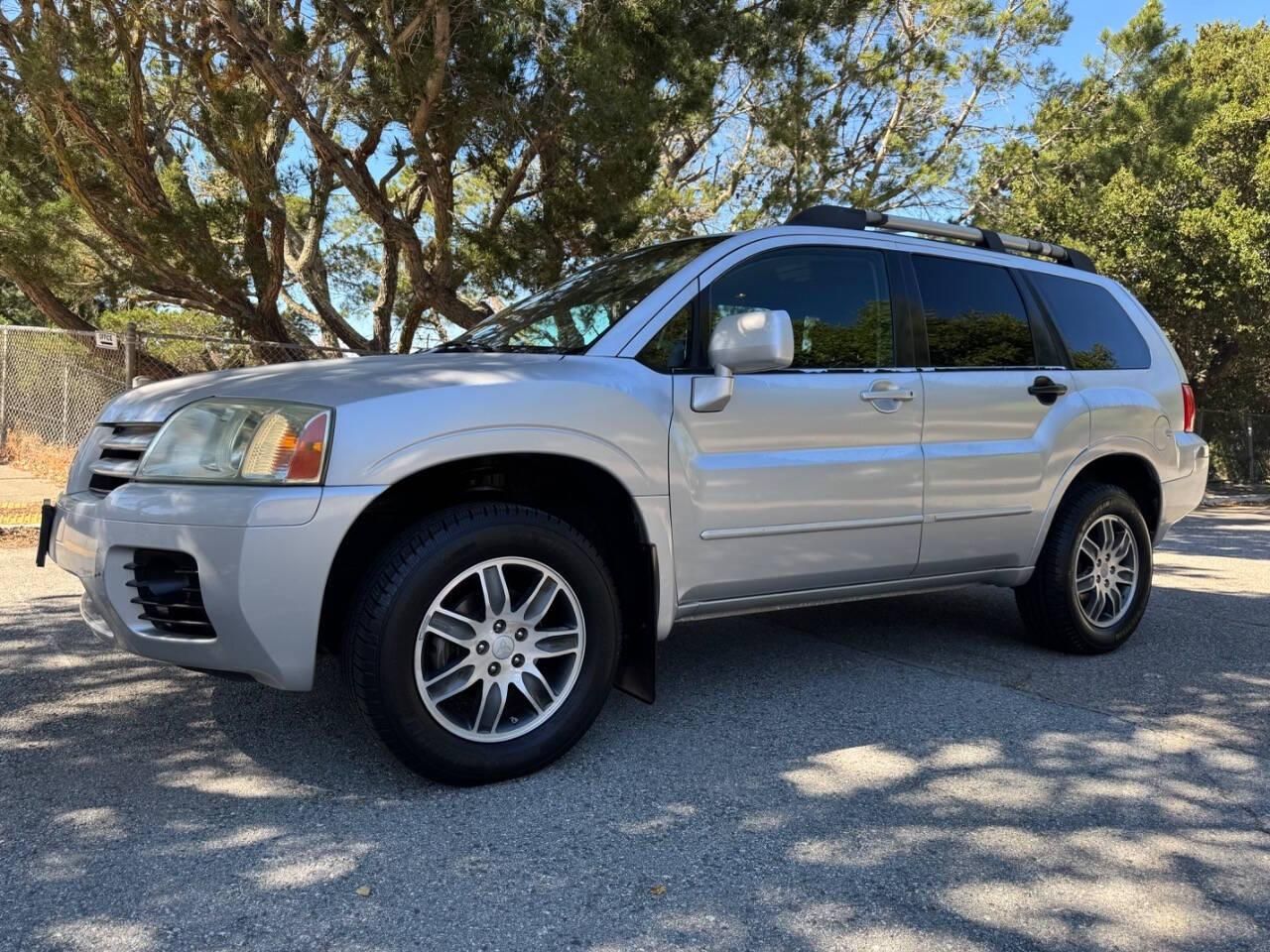 2005 Mitsubishi Endeavor