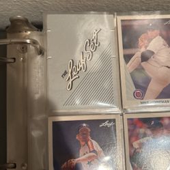 90Leaf Baseball Set.