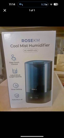 Humidifier 