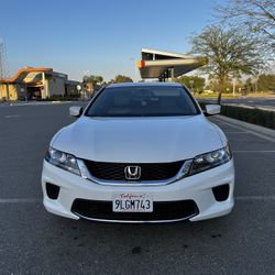 2015 Honda Accord (SALVAGE)