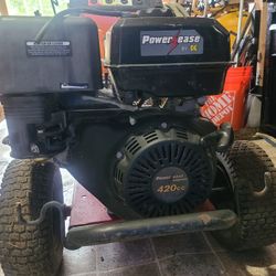 Power Ease Pressure Washer 
