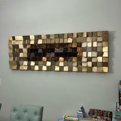 Accent Piece For Wall