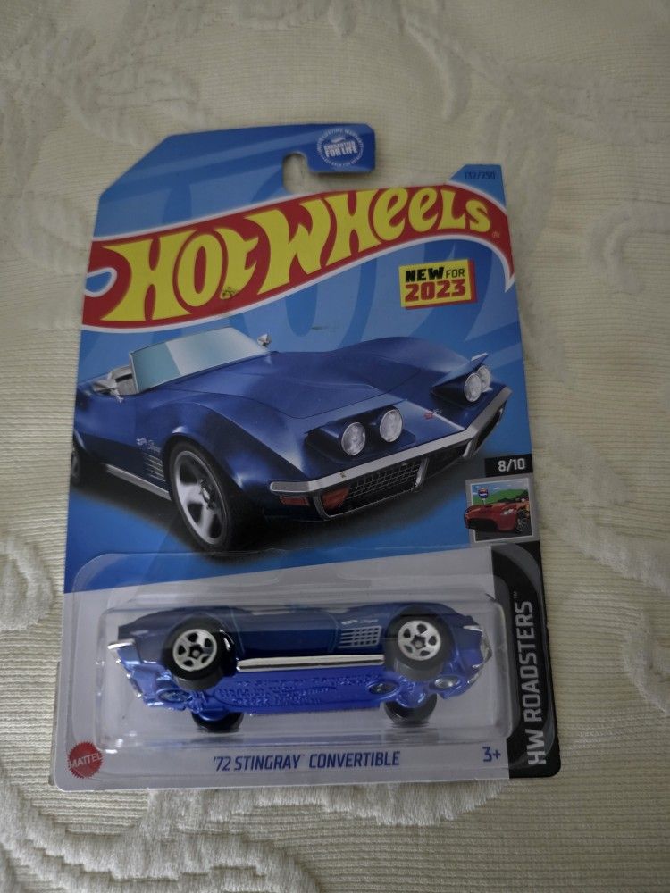Hot Wheels
