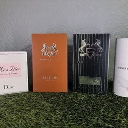 Fragrances 110-130 Negotiable 