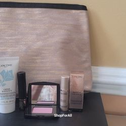 Lancome 5 Piece Set