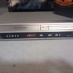 Phillips DVD/VCR Player 