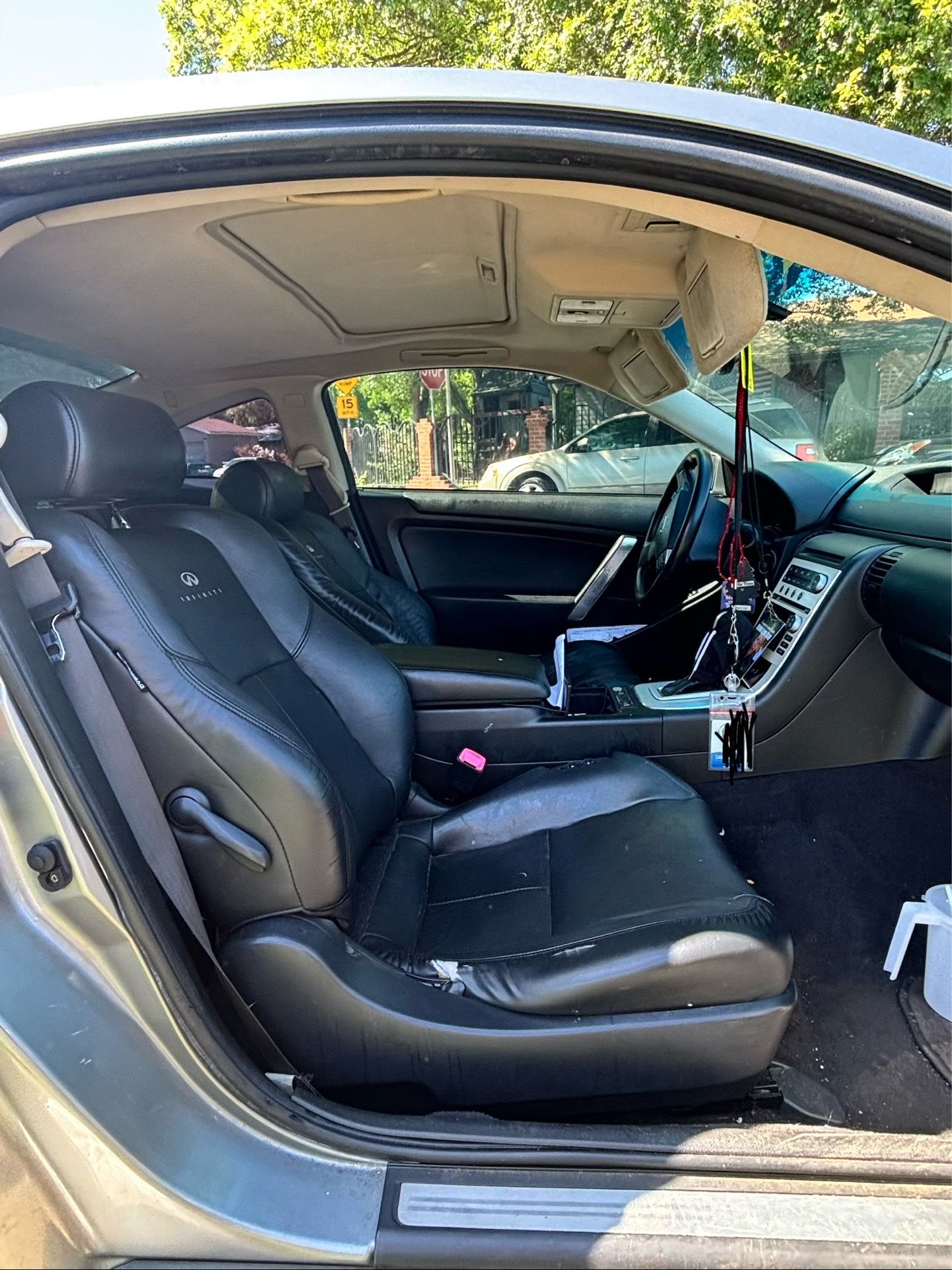 2005 Infiniti G35