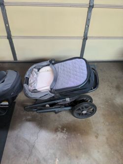Uppababy Vista v1 (2017)