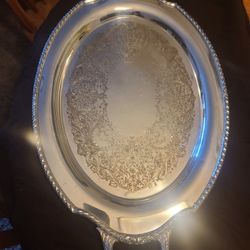 Wickford Large Oval Servings Tray