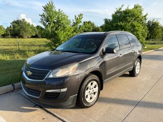 2015 Chevrolet Traverse