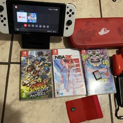 Nintendo Switch Bundle