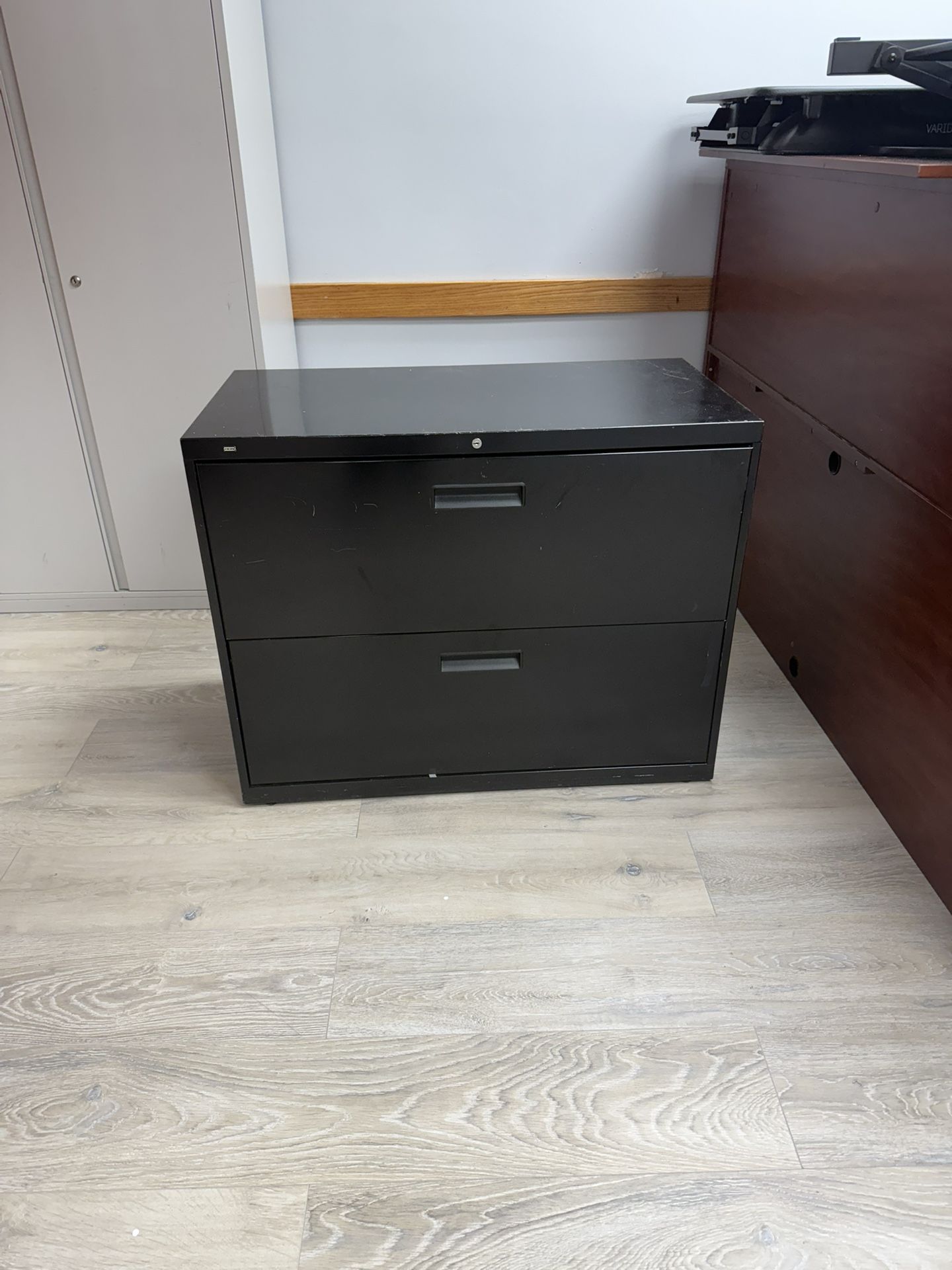 Lateral File Cabinet 