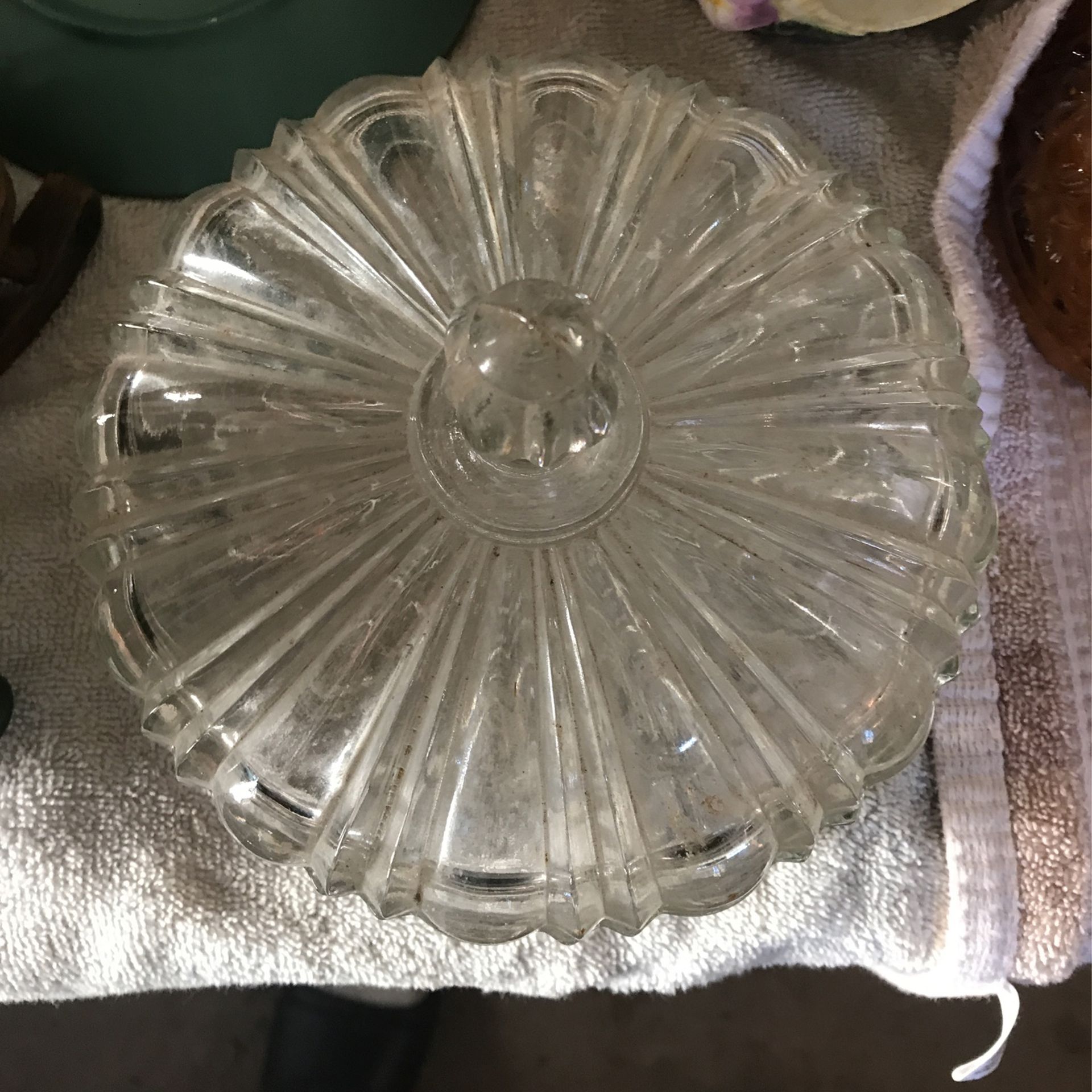 Old Candy Bowl