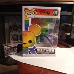 Mickey Mouse 01 