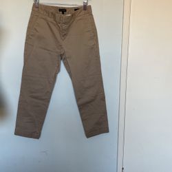 Banana Republic Women Avery Pants Size 2P