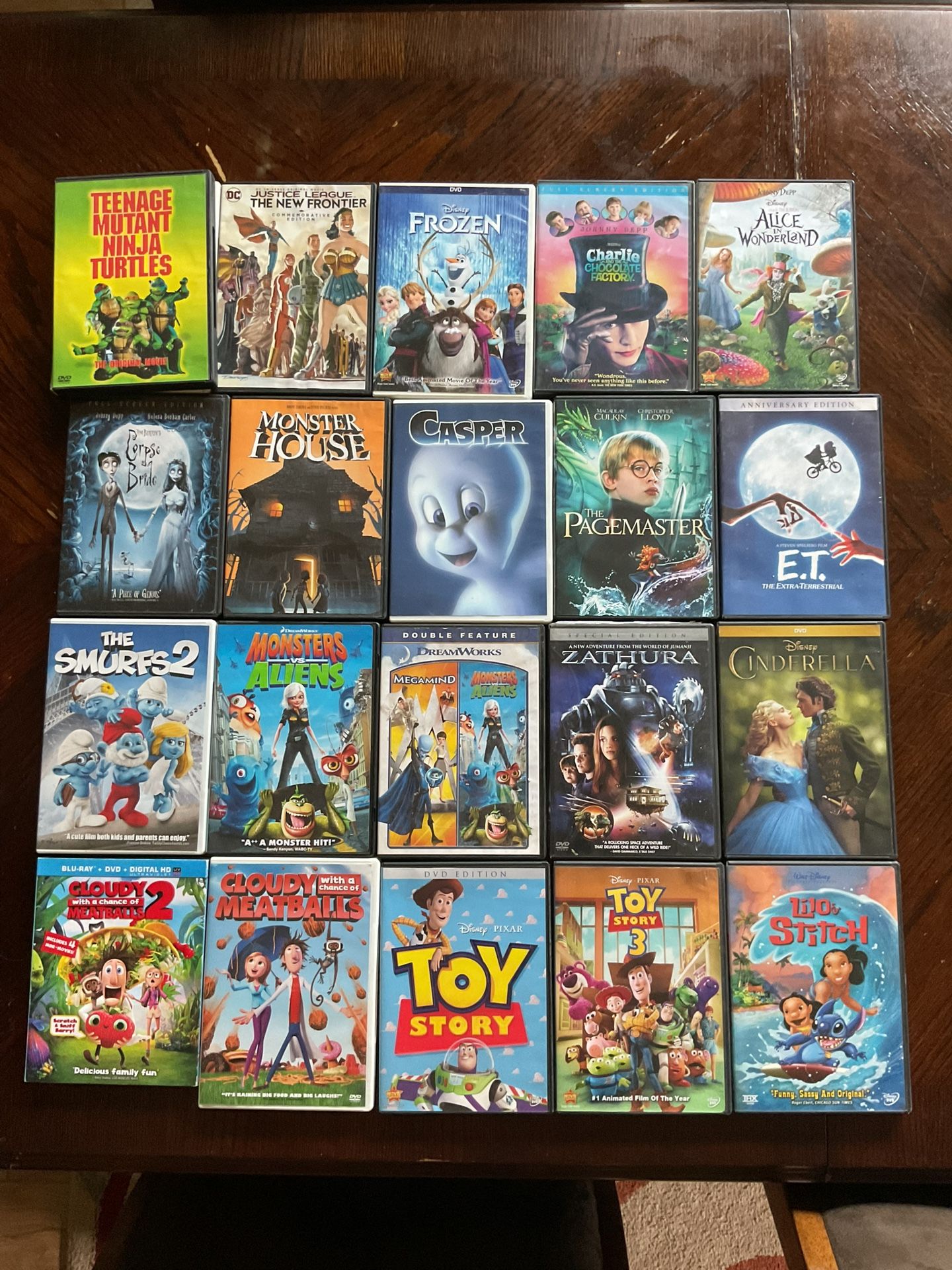 Kids Movies