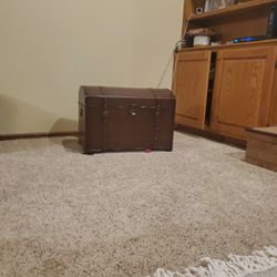 Brown Chest