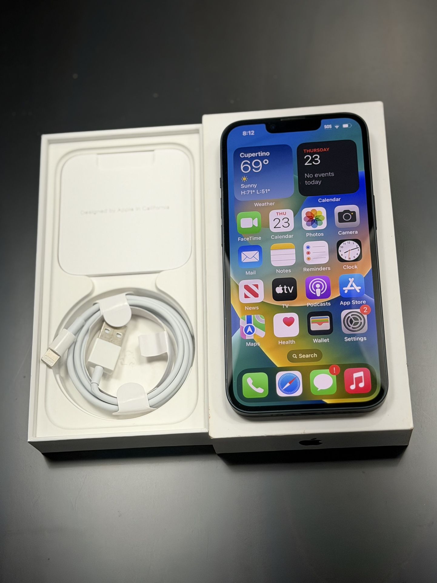 iPhone 14 Unlocked 128GB - $399 or Best offer