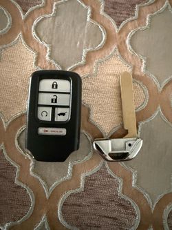 HONDA KEY FOB