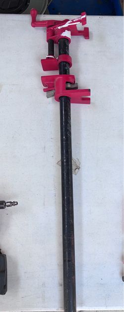 Clamp assembly