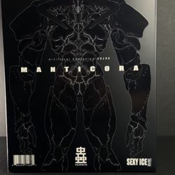 Sexyice2019 Manticora —- Buy Or Trade