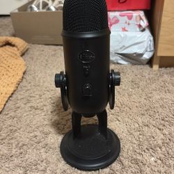 Blue Yeti No Cords Included 