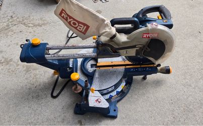 Ryobi CHOP SAW