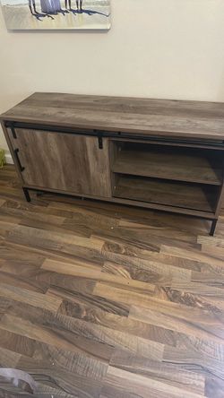 Console wood