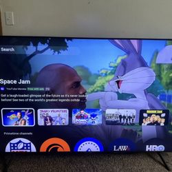 SAMSUNG 65” TV