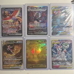 Pokemon tcg singles