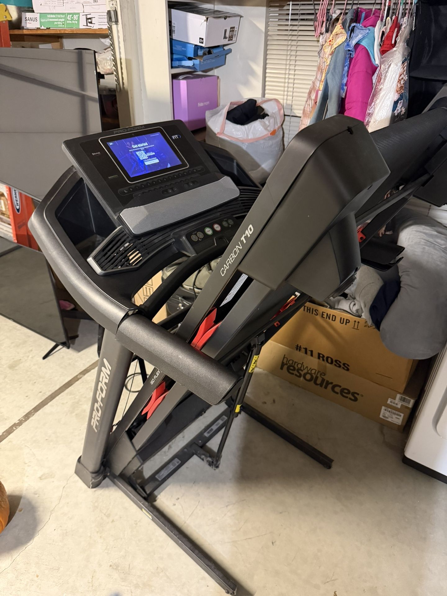 ProForm Carbon T10 Treadmill