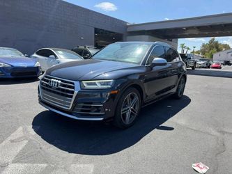 2018 Audi SQ5